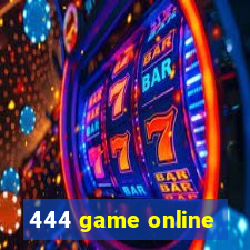 444 game online